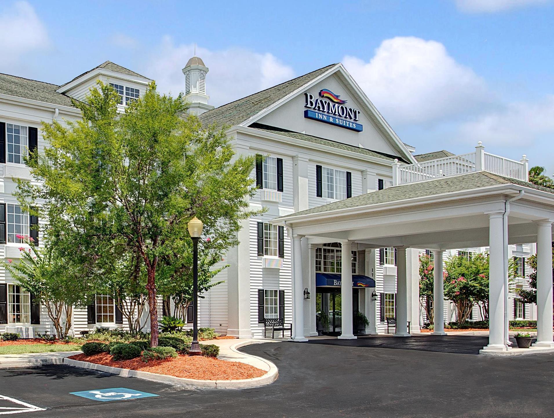 Ormond Beach Inn Exterior photo